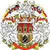 герб Праги Чехия