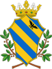 герб Урбино в Италии