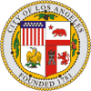 герб Лос-Анджелес