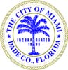 герб Майами США