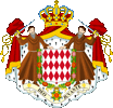 герб Монако