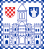 герб Сплит в Хорватии