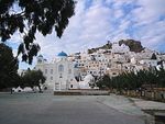 остров Иос