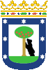 герб Мадрид Испаниz