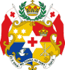 герб Королевства Тонга