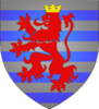 герб города Люксембург