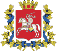 герб Витебской области Беларуси