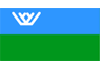 флаг Ханты-Мансийского автономного округа