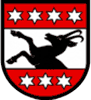герб Гриндельвальда в Швейцарии