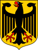 герб Германии