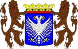герб Арнхема в Нидерландах (Голландии)