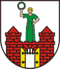герб Магдебурга в Германии