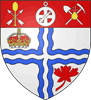 герб Оттавы в Канаде