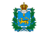 флаг Псковской области