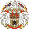 герб Праги Чехия
