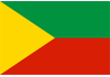 флаг Забайкальского края