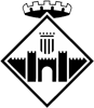 герб муниципалитета Вильяфранка-дель-Пенедес Испании