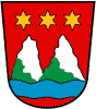 герб Оберфеллаха