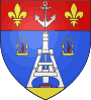 герб Ле-Крезо