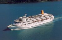 Круизный лайнер Oriana