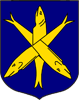 герб общины Зандворт в Нидерландах (Голландия)
