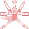 герб Омана