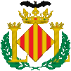 герб Валенсии в Испании