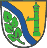 герб Лаутербах (Вартбург)
