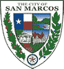 герб Сан-Маркос (Техас)