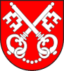 герб Поскьяво в Швейцарии
