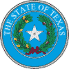 печать штата Техас