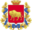 герб Гродненской области Беларуси