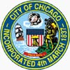  герб Чикаго США