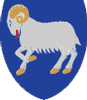 герб Фарерских островов