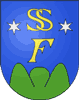 герб Саас-Фее