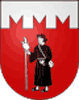 герб Чироницо в Швейцарии