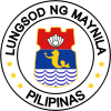 герб Манилы в Филиппинах