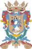 герб Гуанахуато в Мексике