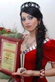 певица Шабнами Сурае Таджикистан