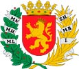 герб Сарагосы Испании