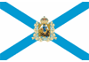 флаг Архангельской области
