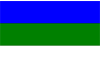 флаг республики Коми