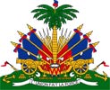 герб Гаити