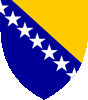 герб Боснии и Герцеговины