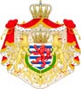 герб Люксембурга