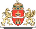 герб Будапешта Венгрия