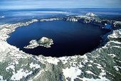 Национальный парк Озеро Крейтер