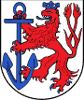 герб Дюссельдорфа Германии