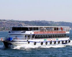 морские автобусы в Греции