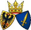 герб Эссен в Германии